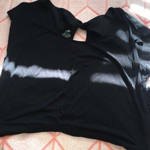 COPY - Open back shirt